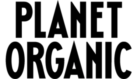 Planet Organic logo